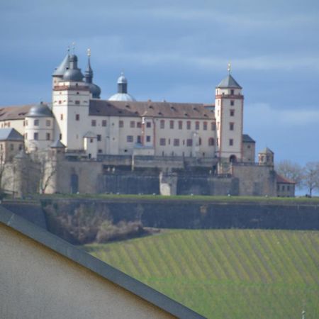 Apartamento Avenzio Wurzburgo Exterior foto