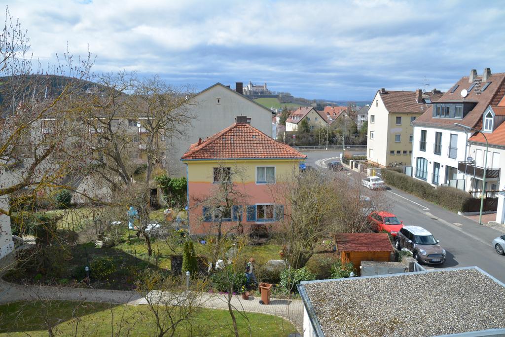 Apartamento Avenzio Wurzburgo Exterior foto