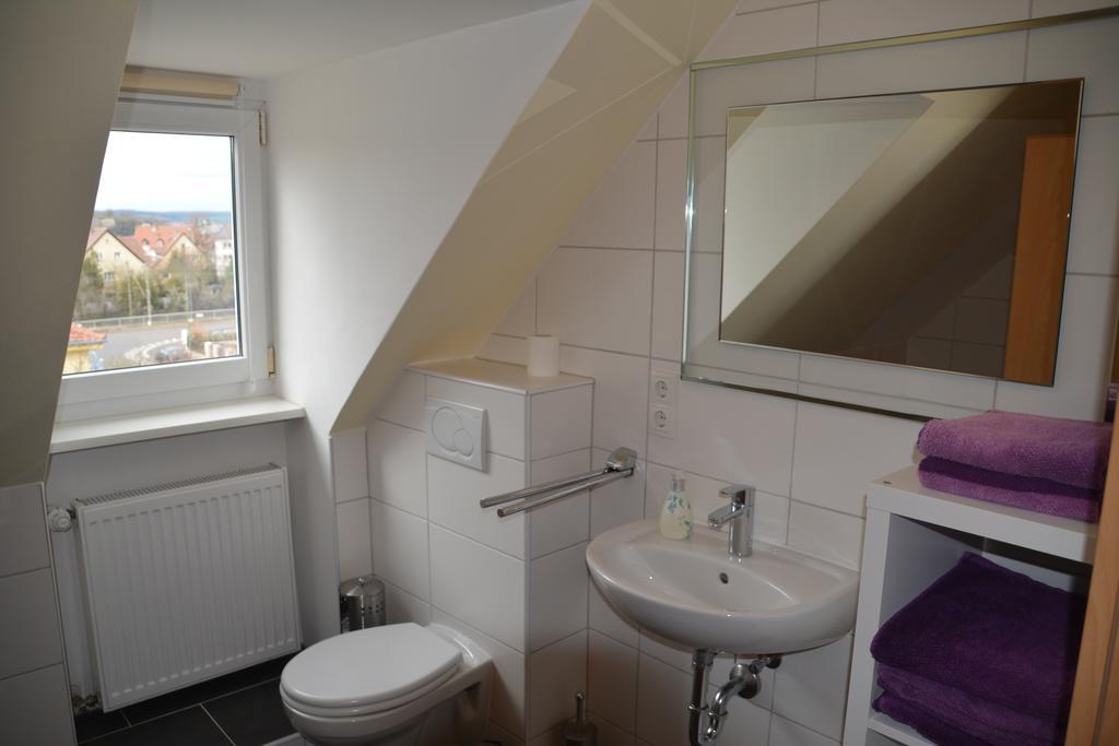 Apartamento Avenzio Wurzburgo Exterior foto